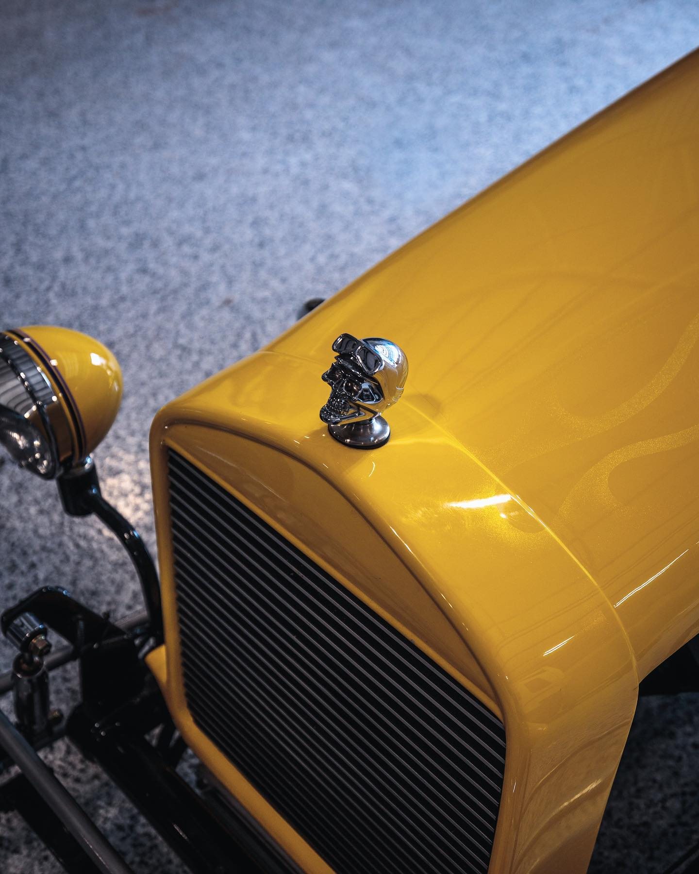Automotive photography by Mike Mala