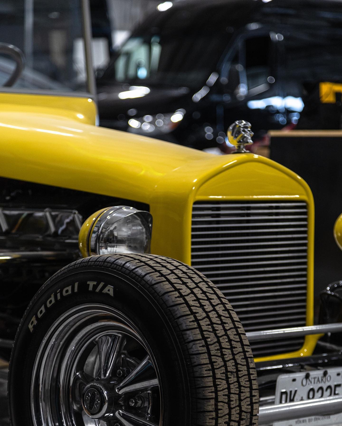 Automotive photography by Mike Mala