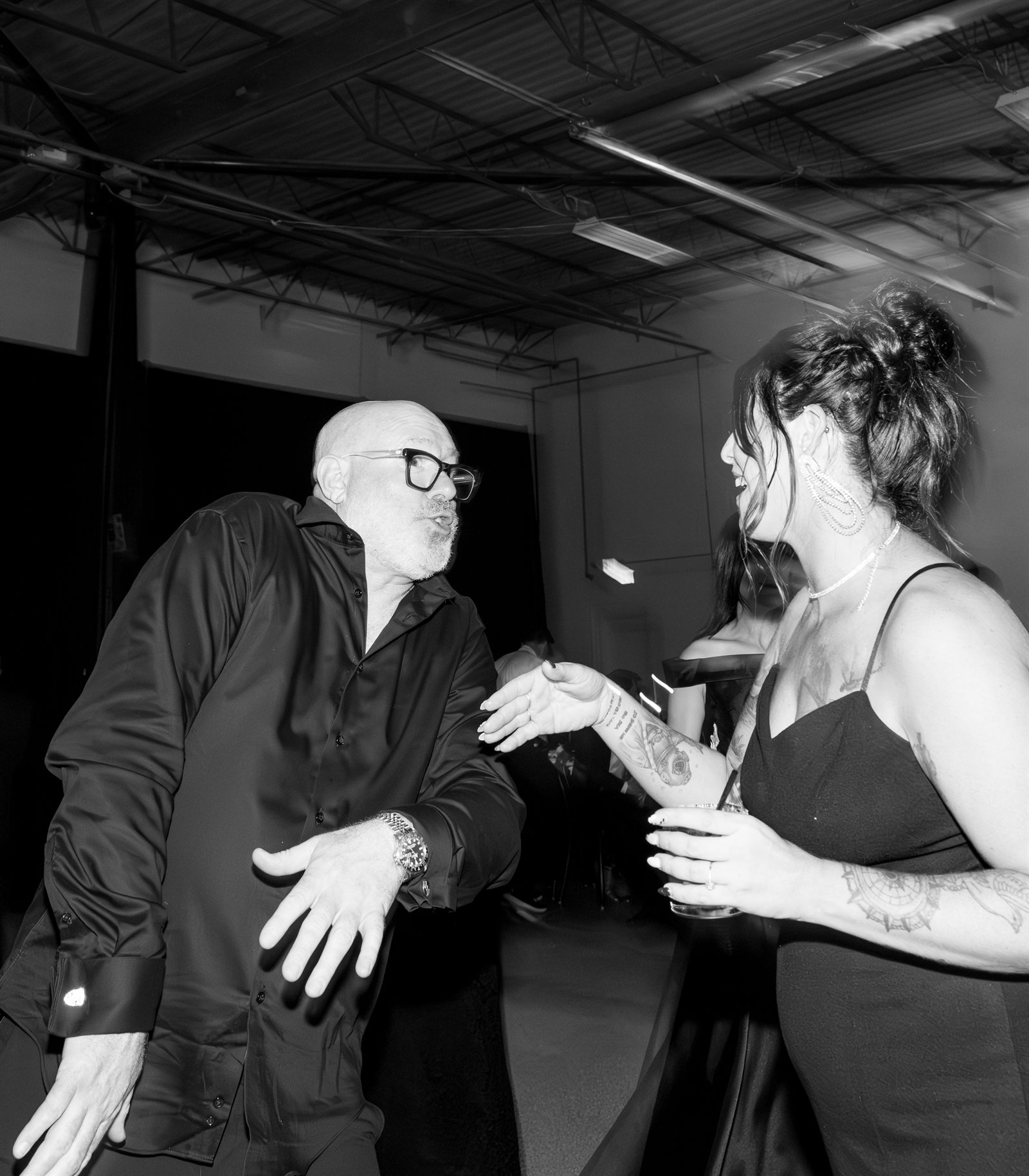 Event photography