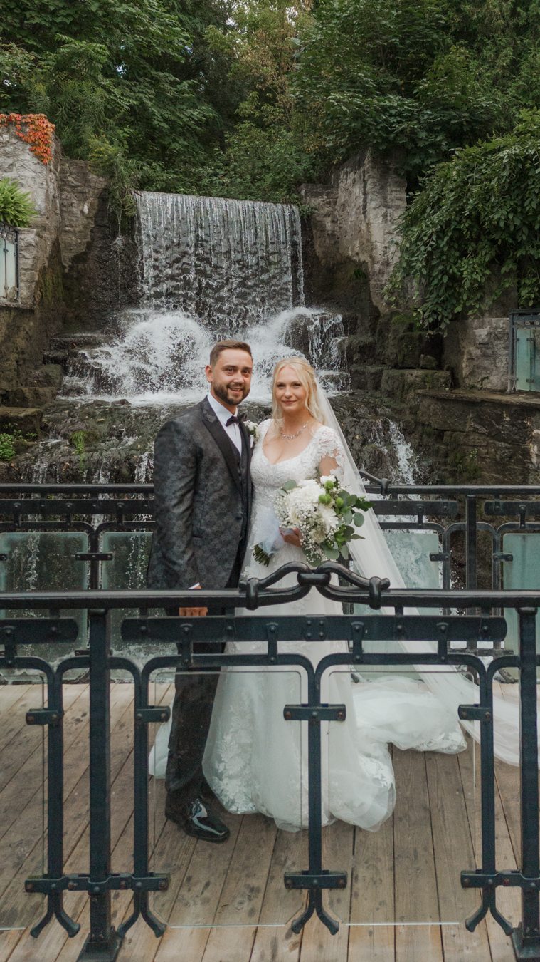 Wedding photography by Mike Mala