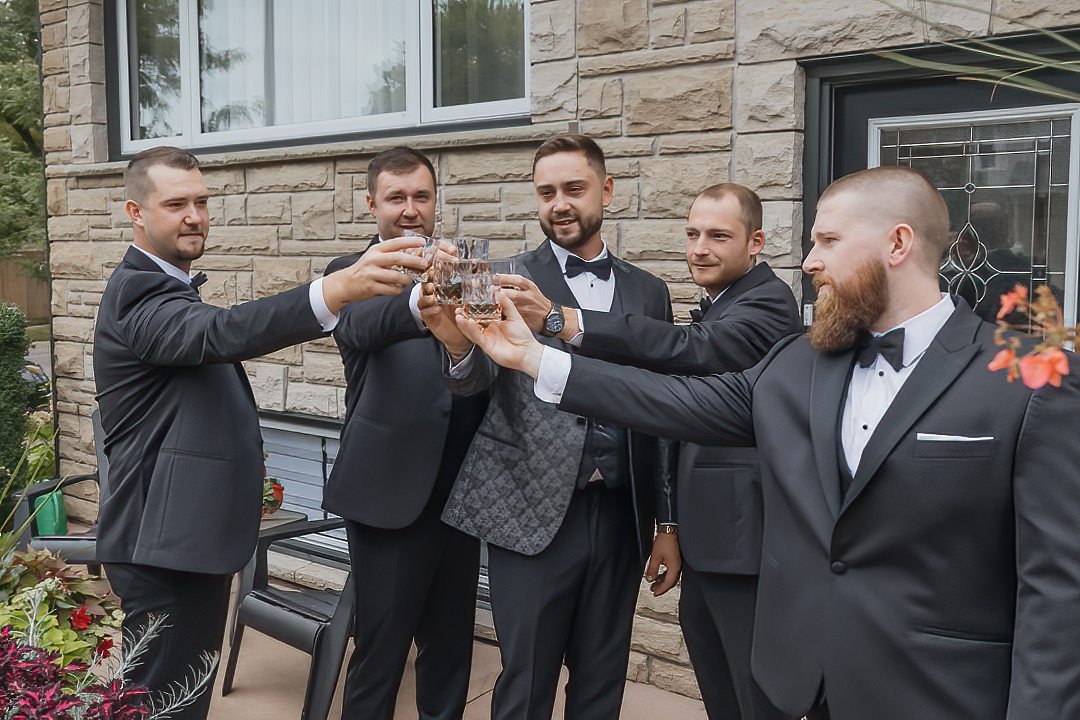 Wedding photography by Mike Mala