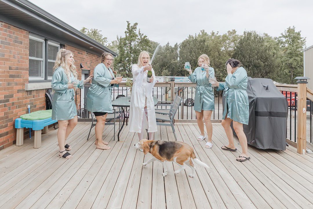 Wedding photography by Mike Mala