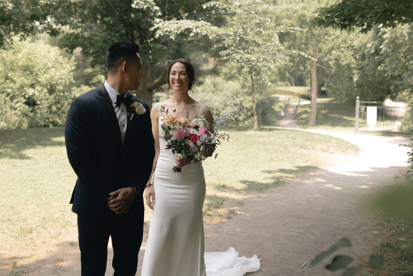 Wedding photography by Mike Mala