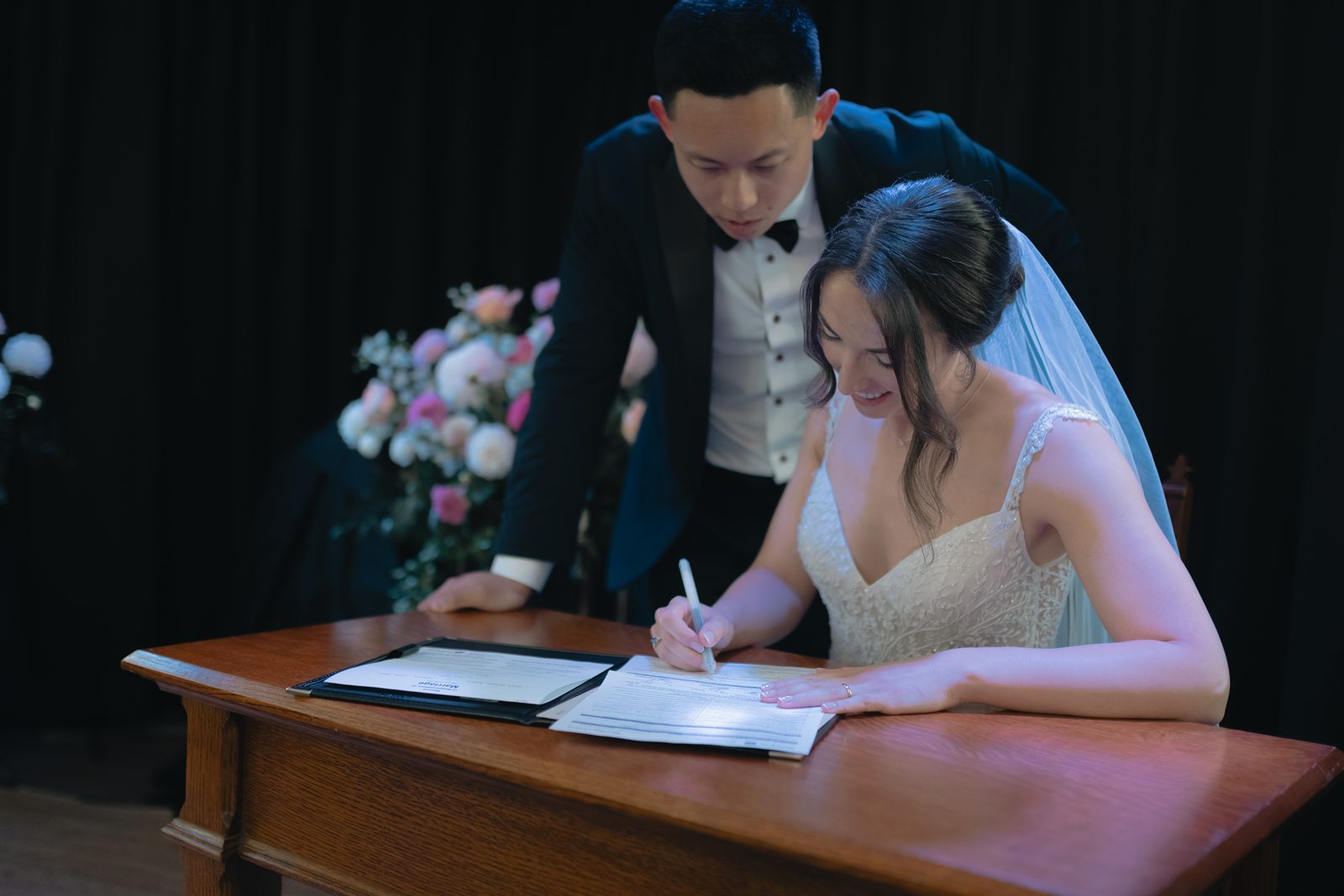 Wedding photography by Mike Mala
