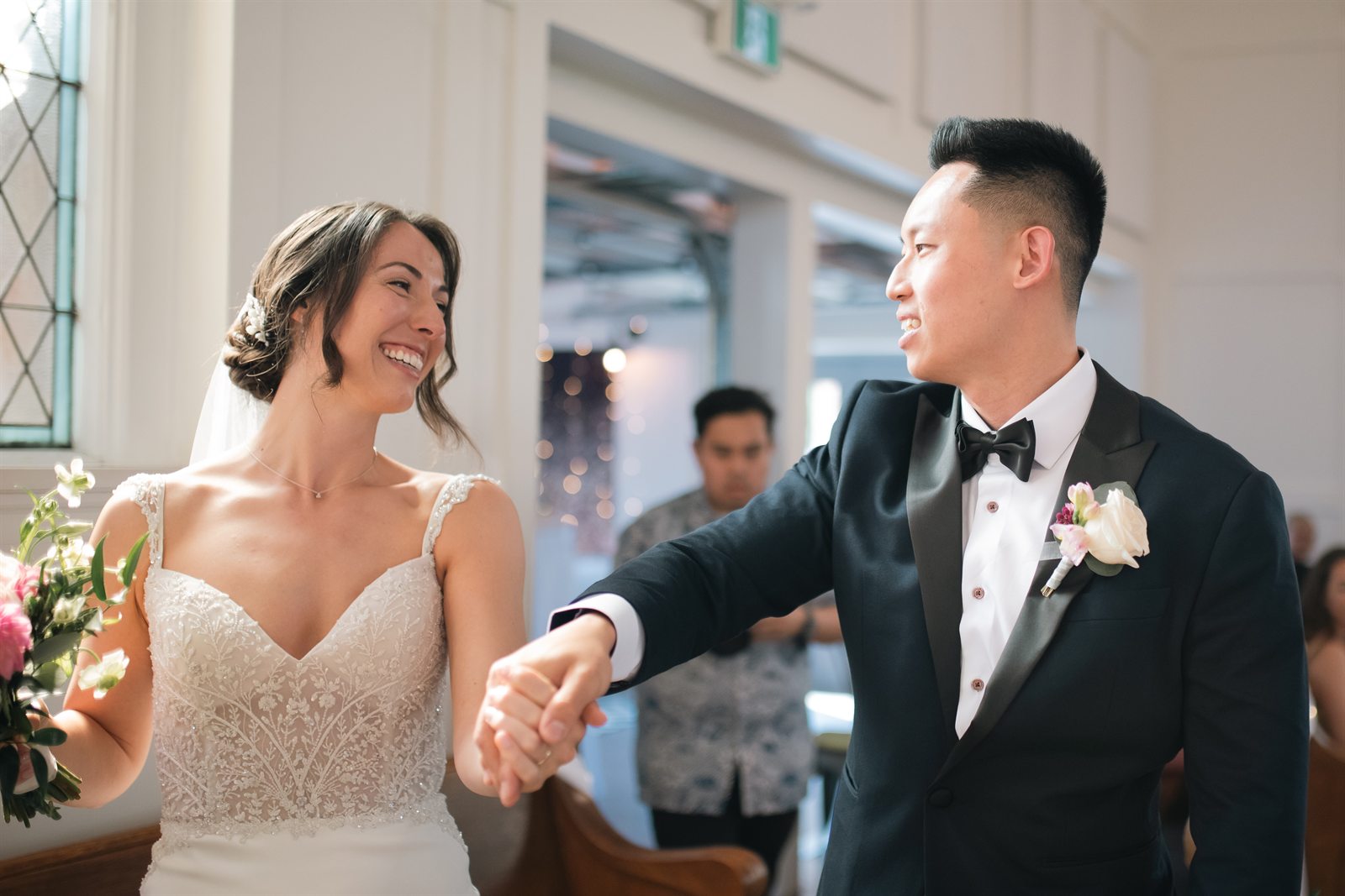 Wedding photography by Mike Mala