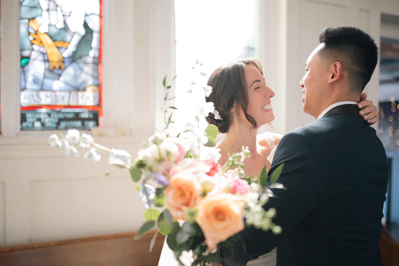 Wedding photography by Mike Mala