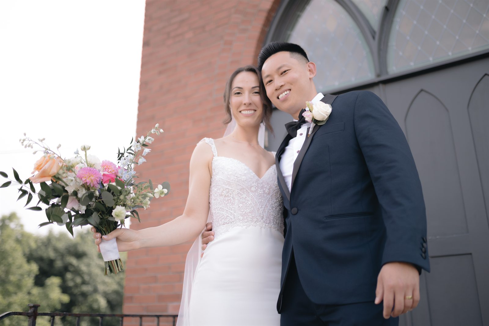 Wedding photography by Mike Mala